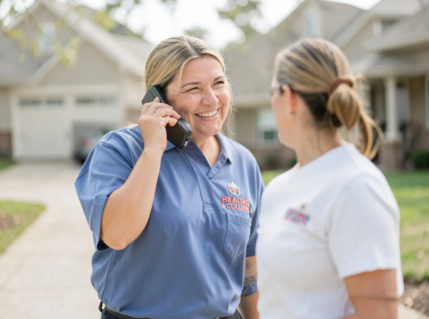 Hvac Repair Fairmount, ND FAQs